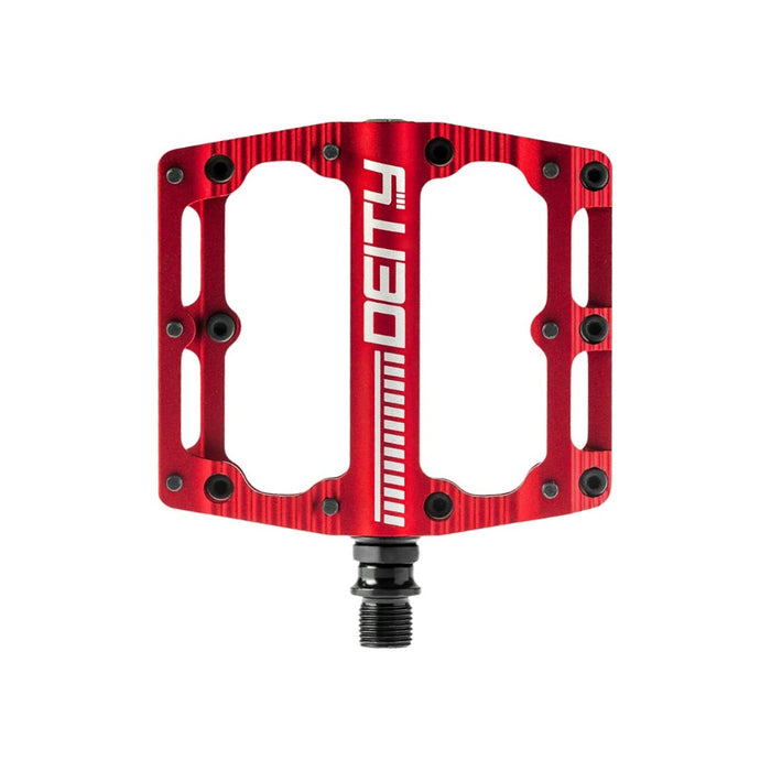Deity Black Kat Pedals - Red