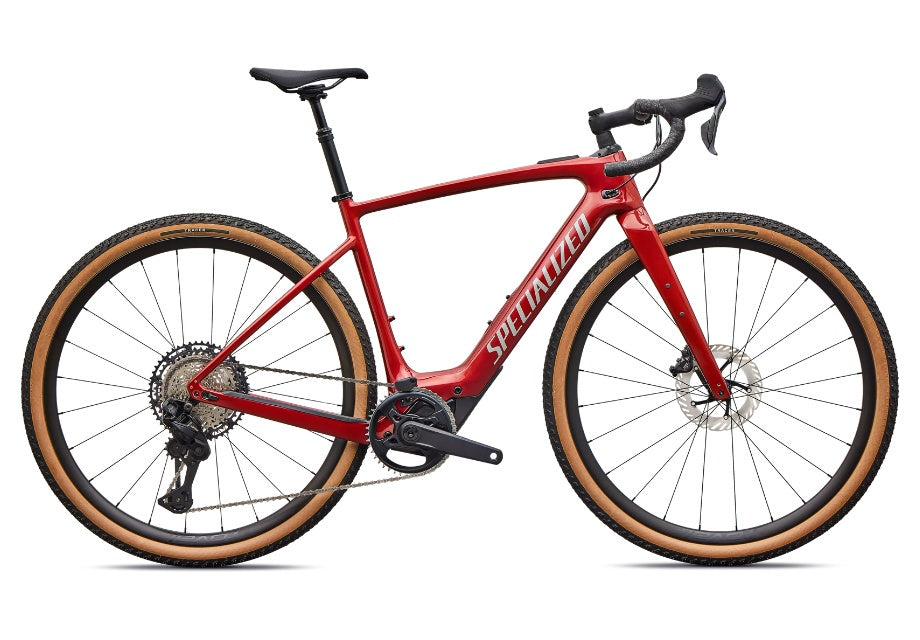 2027 Specialized Turbo Creo SL 2 Expert - Shimano GRX Di2