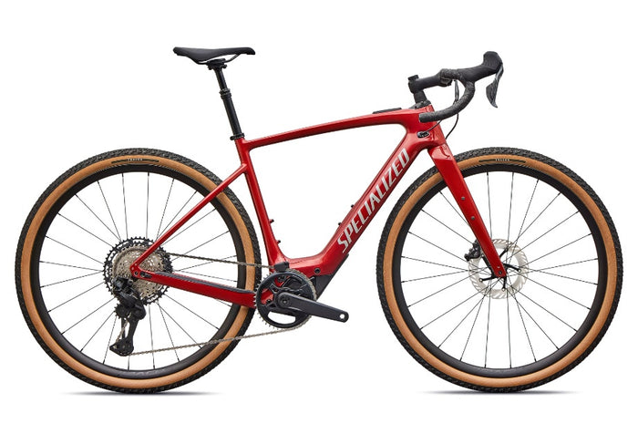 2027 Specialized Turbo Creo SL 2 Expert - Shimano GRX Di2