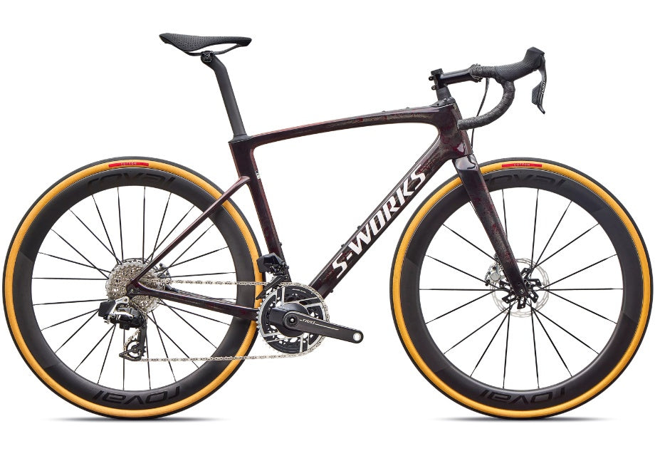 2027 S-Works Roubaix SL8 - Sram Red AXS