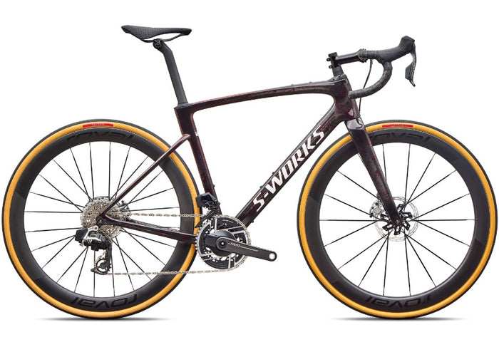 2027 S-Works Roubaix SL8 - Sram Red AXS