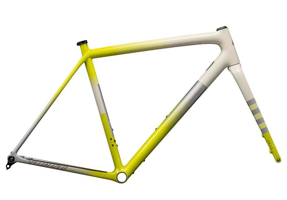 2025 Crux 10r Frameset