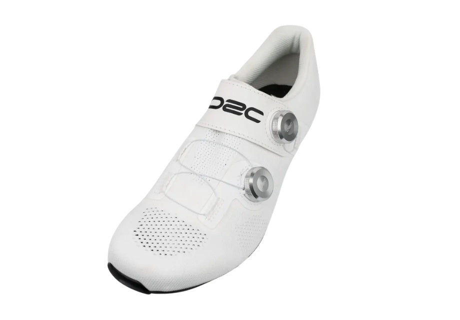 O2C Axis RK1 Road Shoe - WHITE