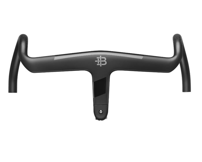 Black Inc Integrated Aero Barstem  - AB07