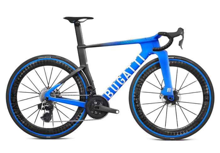 Factor ONE - Bugatti