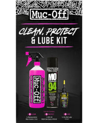 Muc Off - Kit Clean/Protect/Lube - Dry-The Cycling Fix