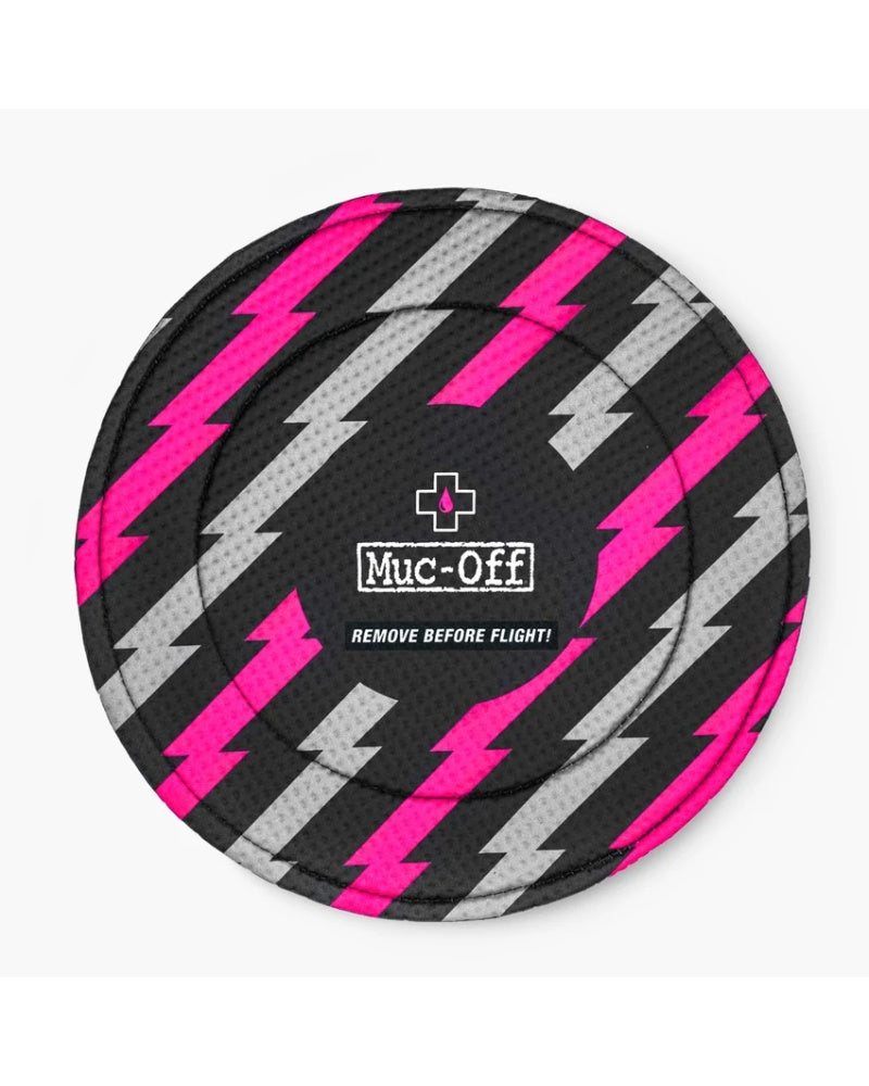 Muc Off Disc Brake Covers - Pair-The Cycling Fix