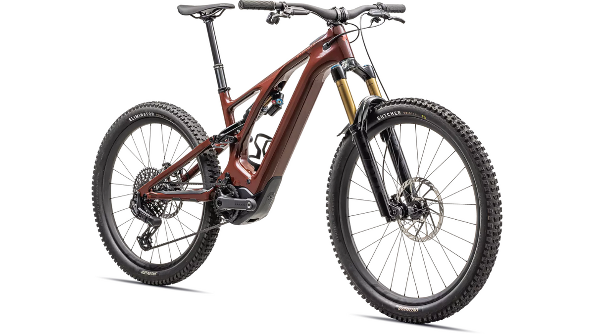 Specialized Turbo Levo Pro - Gen 3-The Cycling Fix
