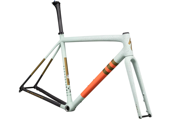 2024 S-Works Crux Frameset-The Cycling Fix