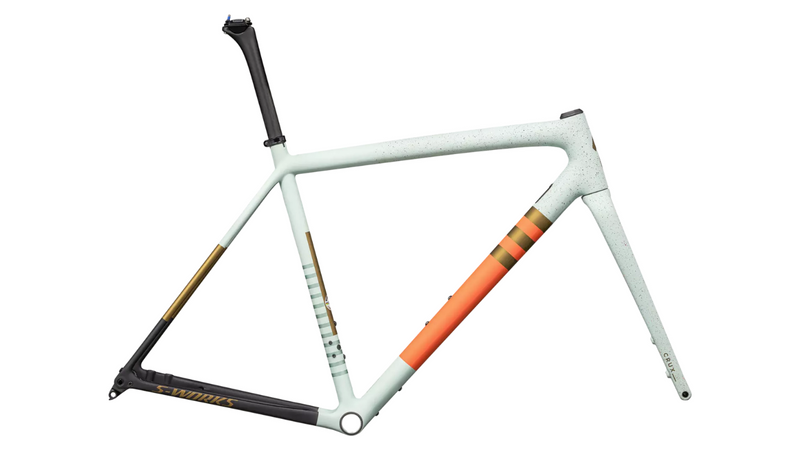2023 S-Works Crux Frameset
