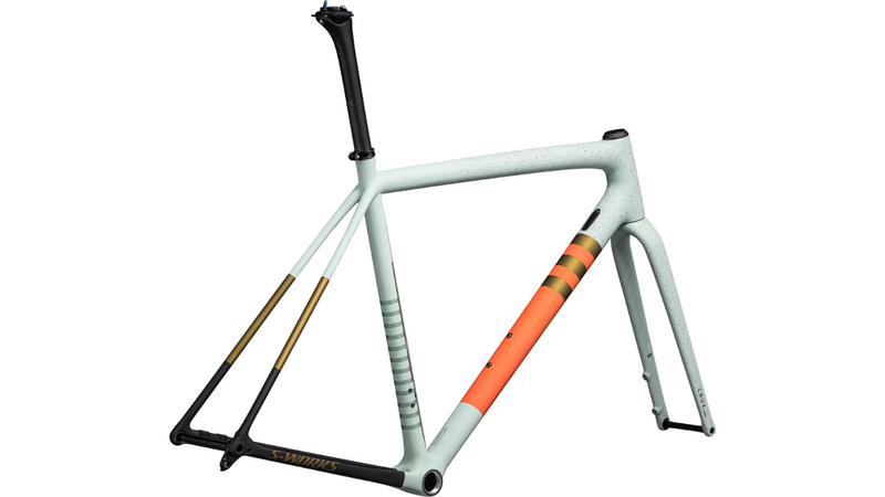 2023 S-Works Crux Frameset