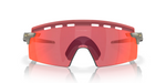 Oakley Encoder Strike - Matte Onyx - Prizm Trail Torch