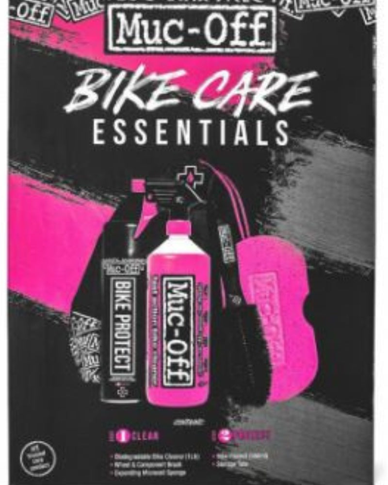 Muc Off - Bike Care Essentials-The Cycling Fix