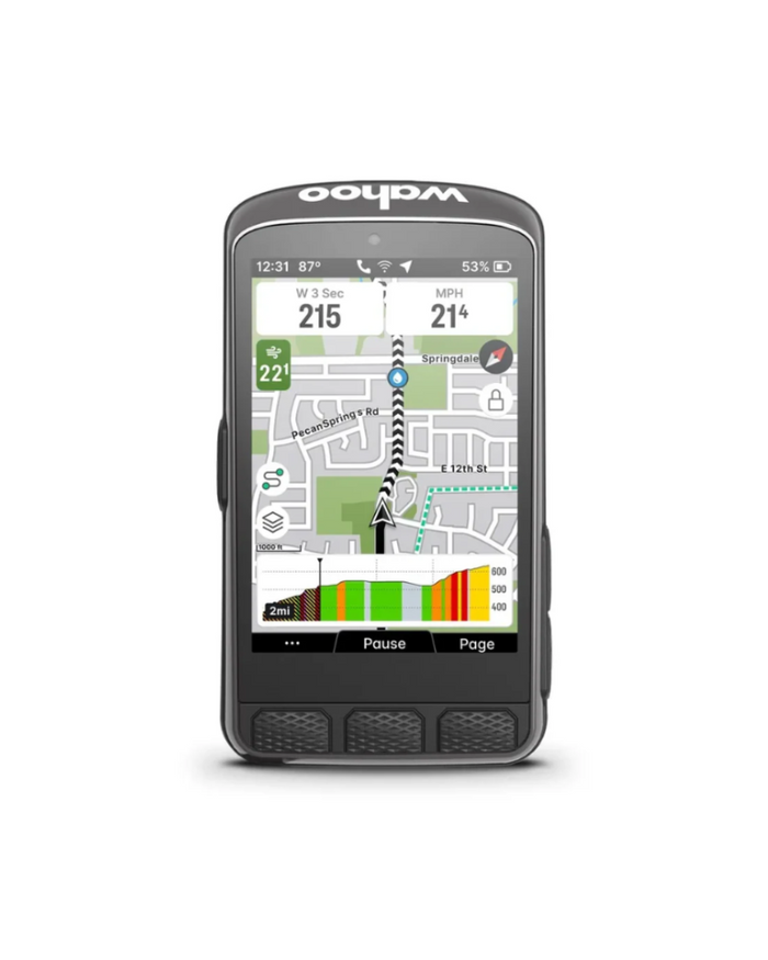 Wahoo Elemnt Ace GPS Bike Computer