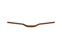 Deity Blacklabel Handlebar - Dia 31.8mm - 800mm x 25mm Rise