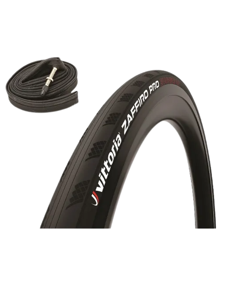VITTORIA Zaffiro Pro G2 with Tube-The Cycling Fix