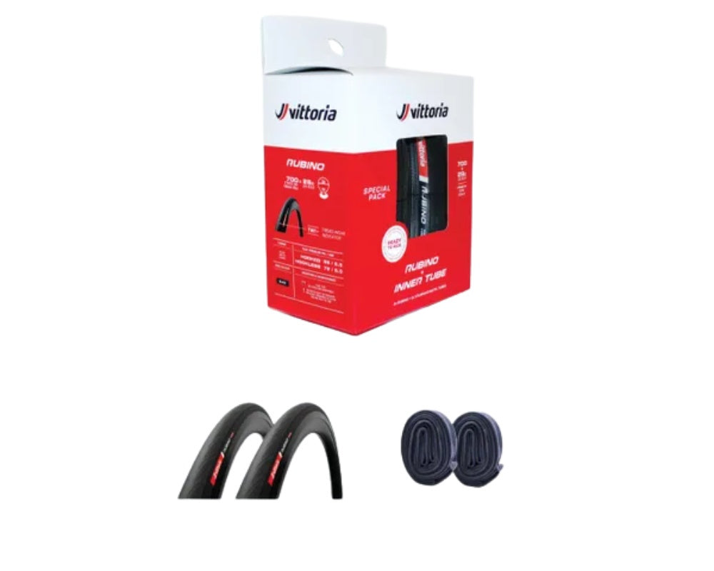 Vittoria Rubino V Twin Pack-The Cycling Fix