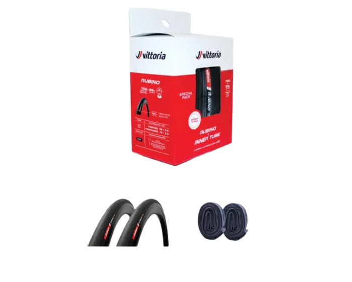 Vittoria Rubino V Twin Pack-The Cycling Fix