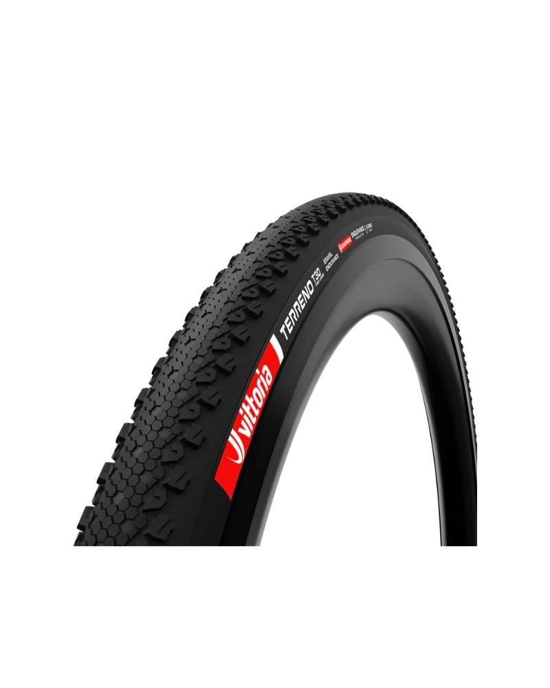 Vittoria Terreno T30 Fine Loose 700x40 Gravel Sport Tyre-The Cycling Fix
