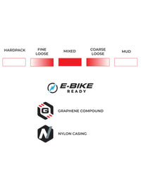 Vittoria Terreno T50 Mixed Gravel Endurance-The Cycling Fix