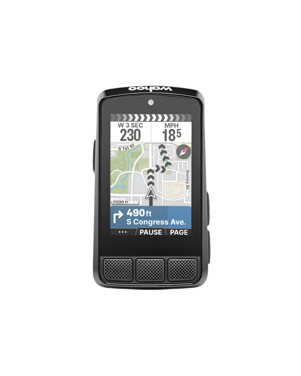 Wahoo Elemnt Bolt 3.0 GPS Computer-The Cycling Fix