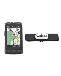 Wahoo Elemnt Bolt 3.0 GPS Computer & Heart Rate Monitor-The Cycling Fix