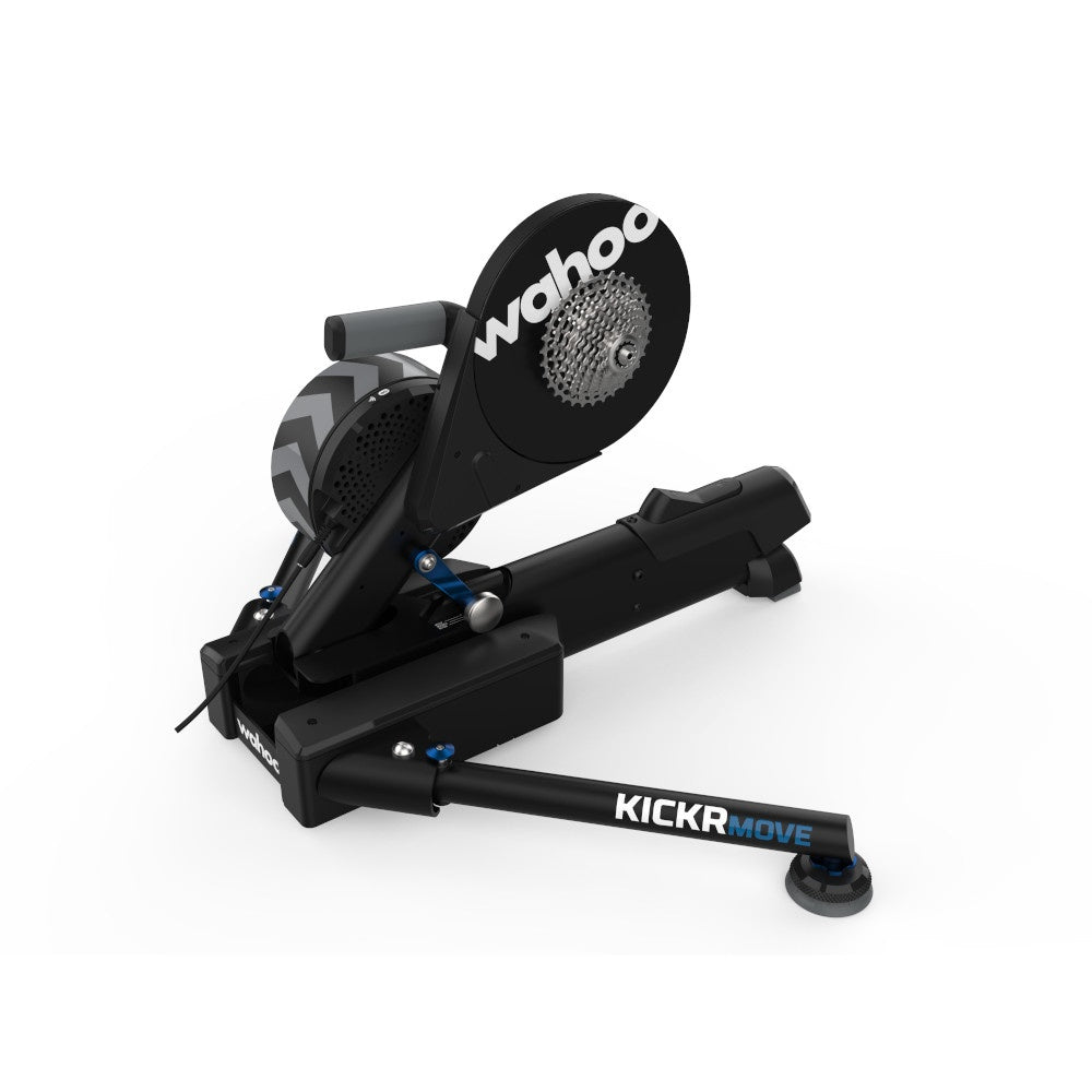 Wahoo KICKR MOVE Smart Trainer-The Cycling Fix