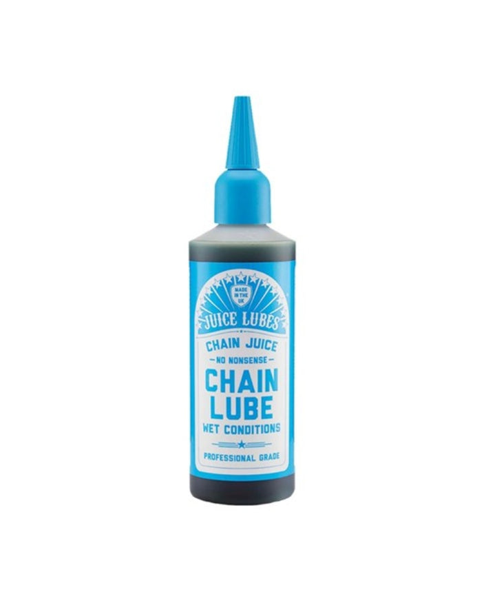 Juice Lubes Chain Juice Wet Conditions Chain Lube - 130ml