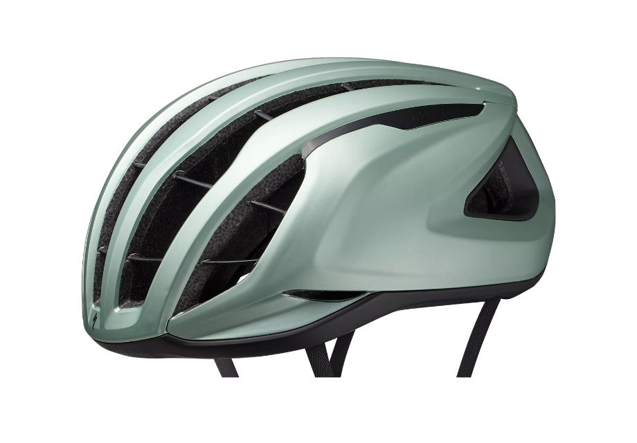 S-Works Prevail 3 Helmet - with MIPS - AUS - White Sage Metallic