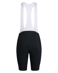 Rapha Women's Core Bib Shorts - Black / White-The Cycling Fix