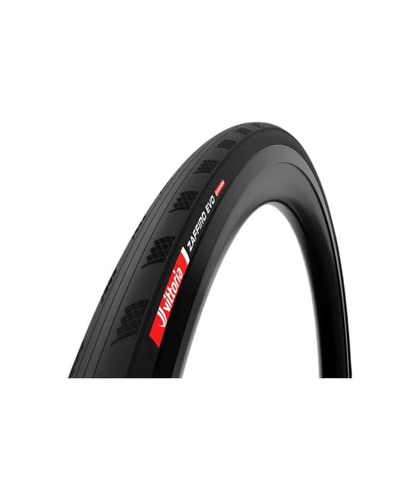 Vittoria Zaffiro Evo V Tube Type Folding BLK 700x25mm