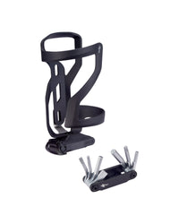 Specialized Zee Cage II - Right w Tool - Matte Black