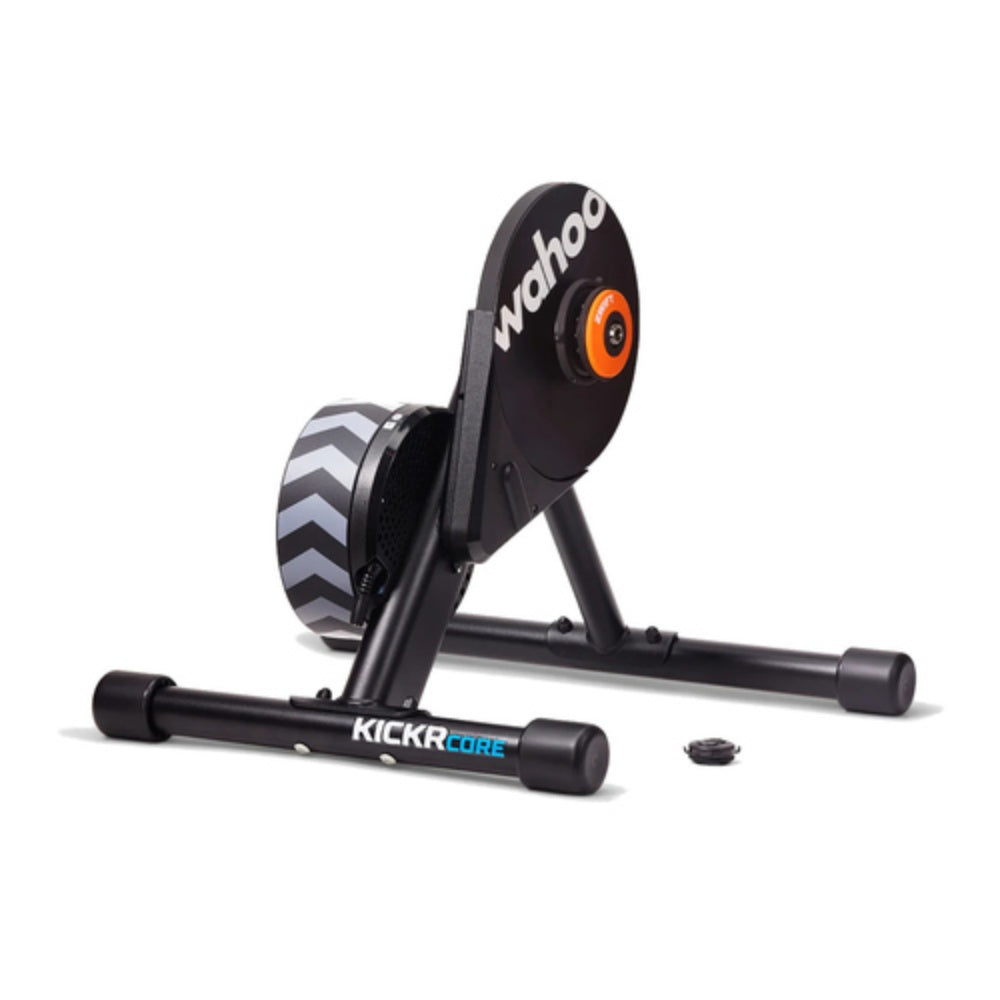 Wahoo KICKR CORE Zwift One Smart Trainer (w/Zwift Click + Cog v2)-The Cycling Fix