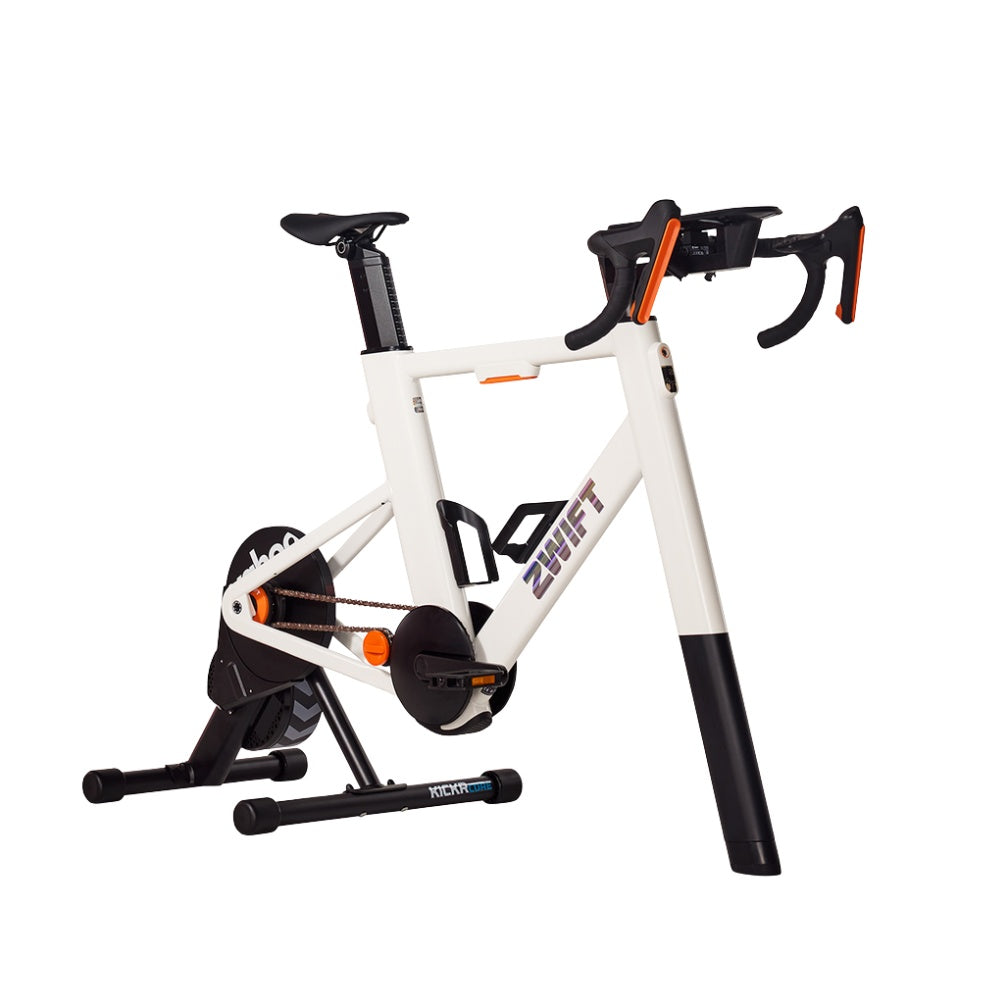 Zwift Ride + Wahoo Kickr Core Bundle