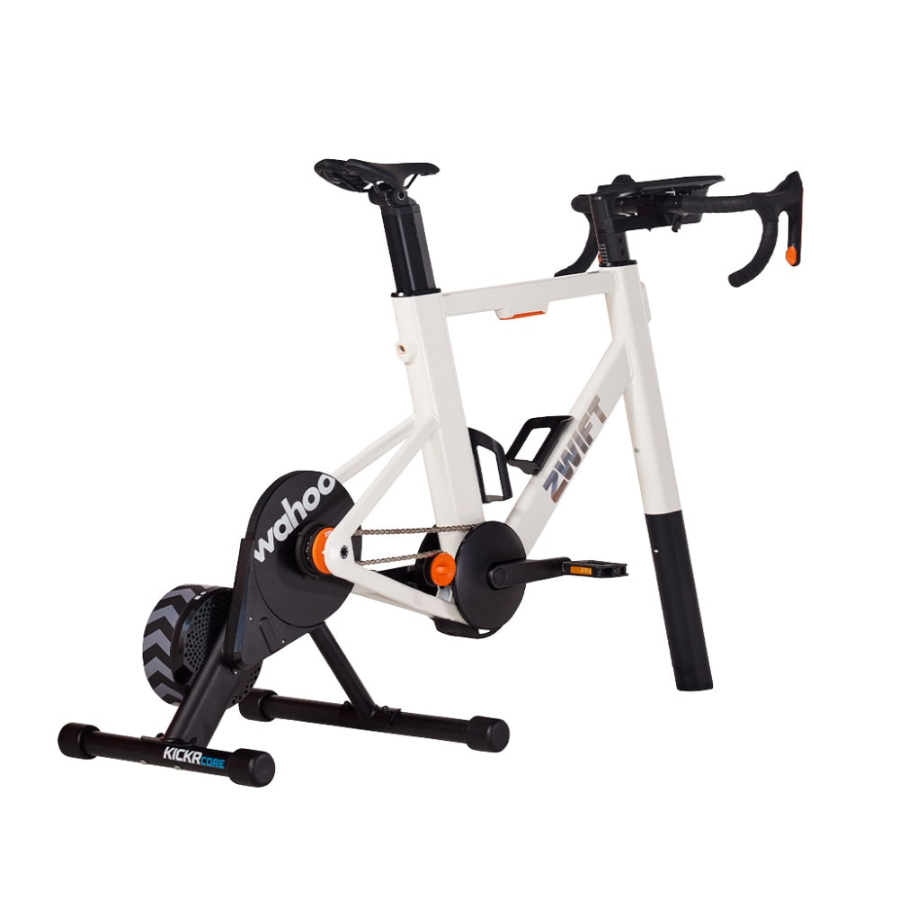 Zwift Ride + Wahoo Kickr Core Bundle