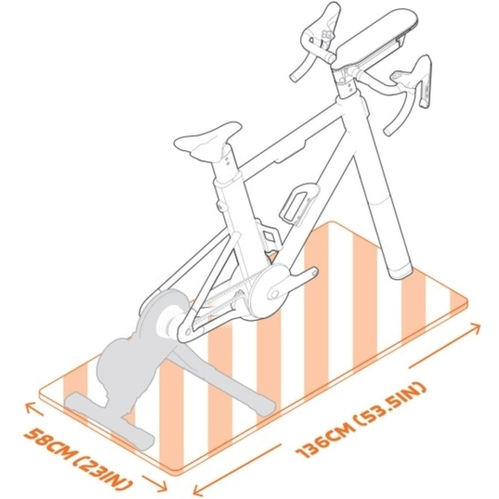 Zwift Ride + Wahoo Kickr Core Bundle
