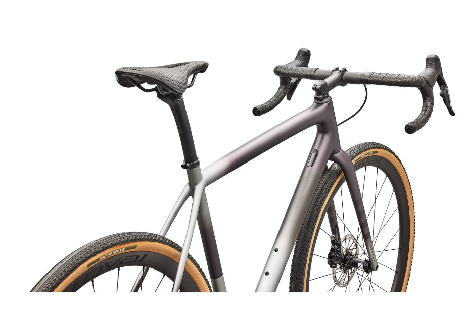 2026 Specialized Crux Pro SRAM Force E1 XPLR AXS-The Cycling Fix