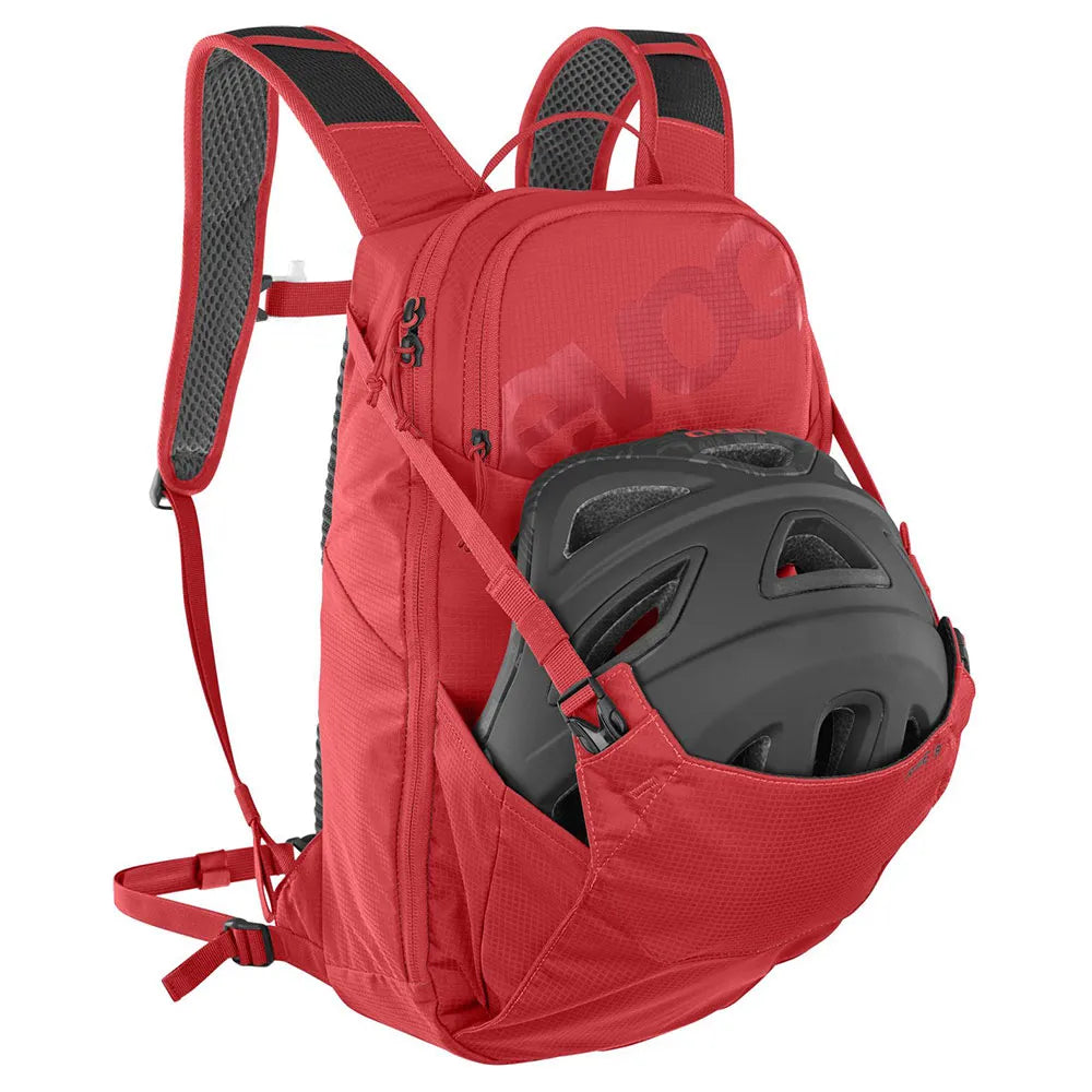 EVOC Ride 8L + 2lt Bladder-The Cycling Fix