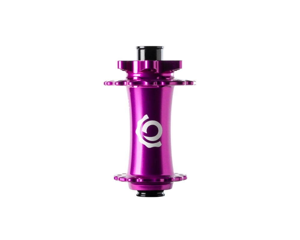 Industry Nine Hydra2 MTN Classic Hub ISO 6 Bolt - Front - 32H - 15x110-The Cycling Fix
