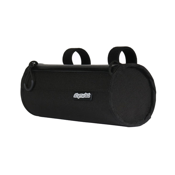 Skin Grows Back Little Lunch Handlebar Bag - Black