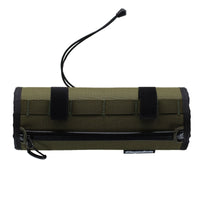 Skin Grows Back Little Lunch Handlebar Bag - Olive-The Cycling Fix