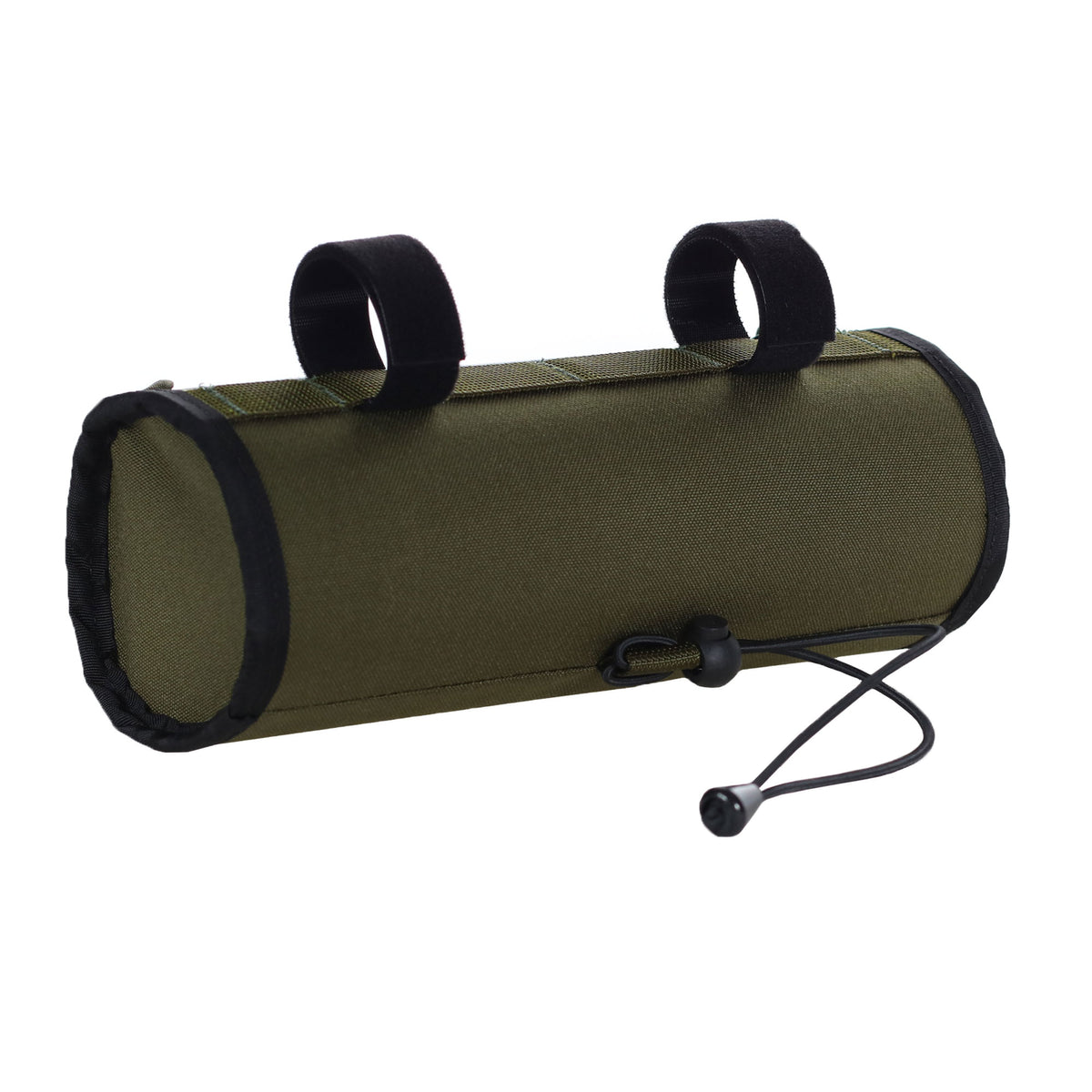 Skin Grows Back Little Lunch Handlebar Bag - Olive-The Cycling Fix