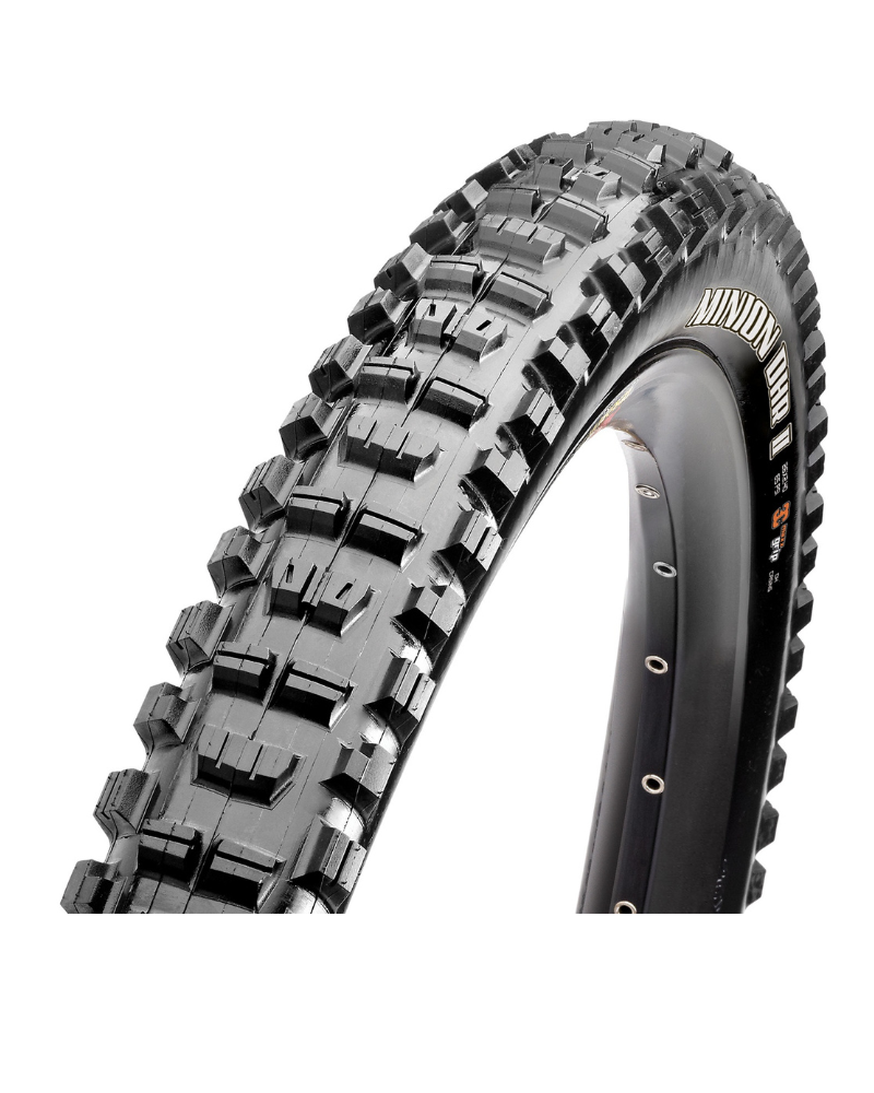Maxxis Minion DHR II 120TPI DD 3c MaxxTerra Tubeless Ready