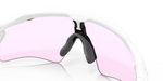 Oakley EV Path - Matte White - Prizm Low Light Lens