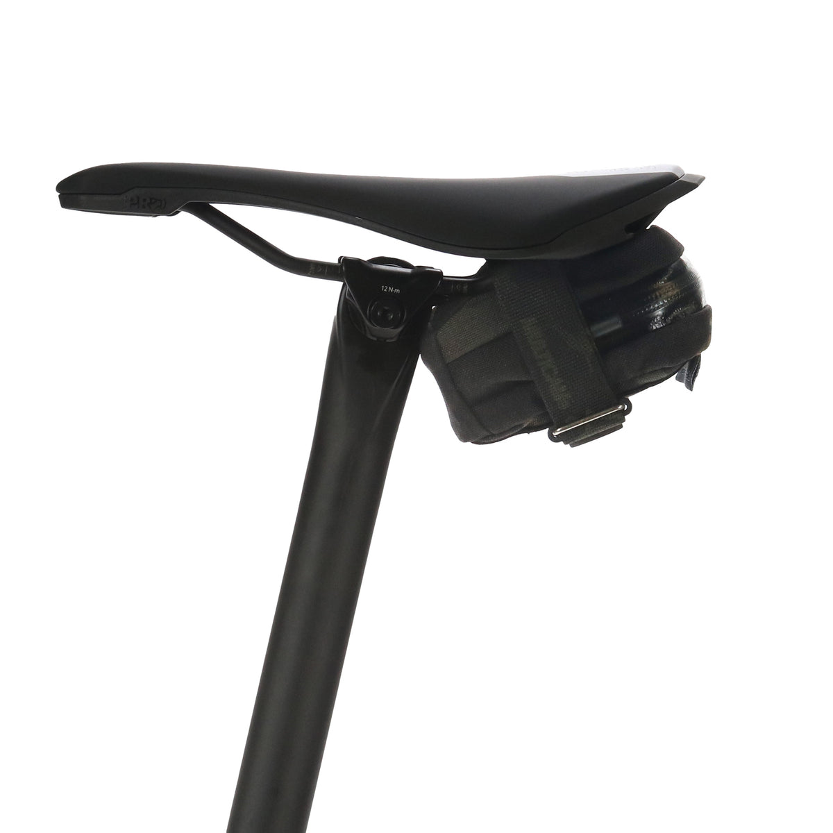 Skin Grows Back PB Micron Saddle Bag MultiCam - Black-The Cycling Fix