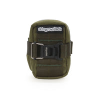Skin Grows Back PB Micron Saddle Bag - Olive-The Cycling Fix