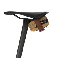 Skin Grows Back PB Micron Saddle Bag - Rattlesnake-The Cycling Fix