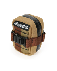 Skin Grows Back PB Micron Saddle Bag - Rattlesnake-The Cycling Fix