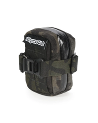 Skin Grows Back PB Micron Saddle Bag MultiCam - Black-The Cycling Fix