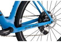 Factor Ostro Gravel - Sram Force XPLR with Power Meter